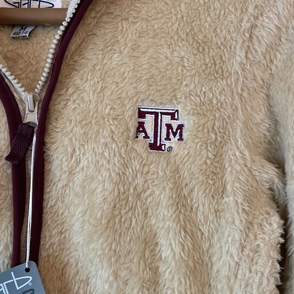 Texas A&M jacket - Picture 3 of 3